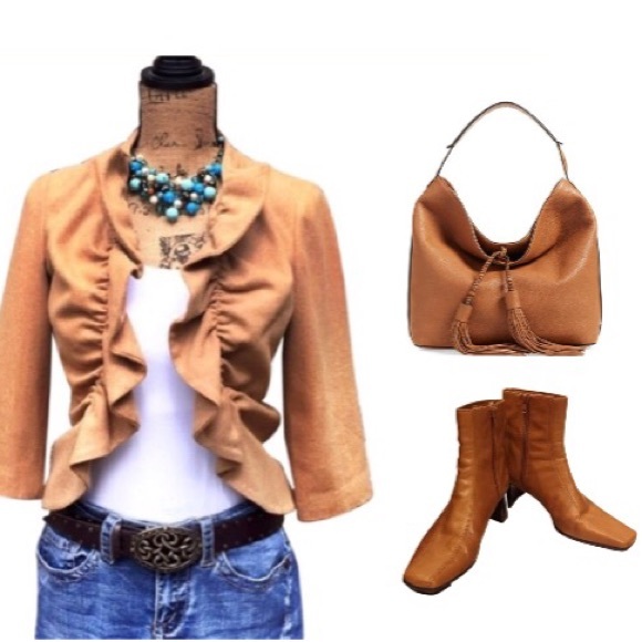 🎉HP🎉 "Fashion Faves" 3/26 
Anthropologie Blazer - Picture 2 of 4